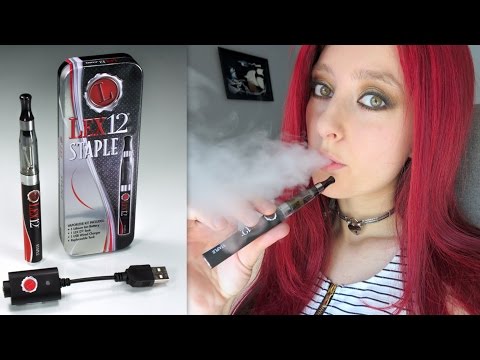 Lex12 Staple Vaporizer Kit & e-Liquid Review – ΑΑ Magazine — Awel Abbas ...