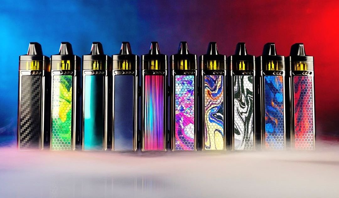 the VOOPOO VINCI Mod Pod System is a new innovative and e...