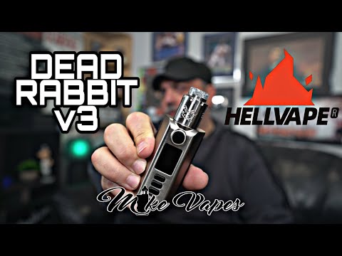 Dead rabbit v3 rda Shop HellVape
